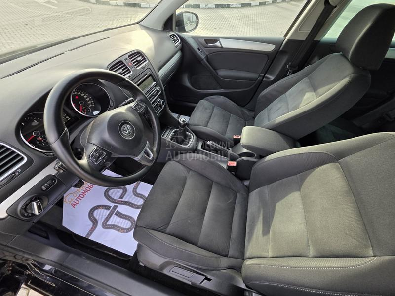 Volkswagen Golf 6 2.0 TDI HIGHLINE