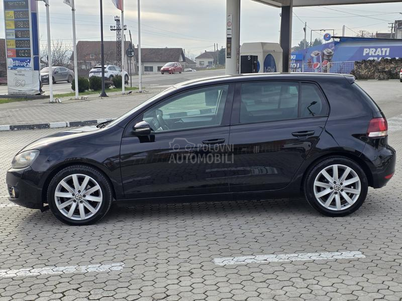 Volkswagen Golf 6 2.0 TDI HIGHLINE
