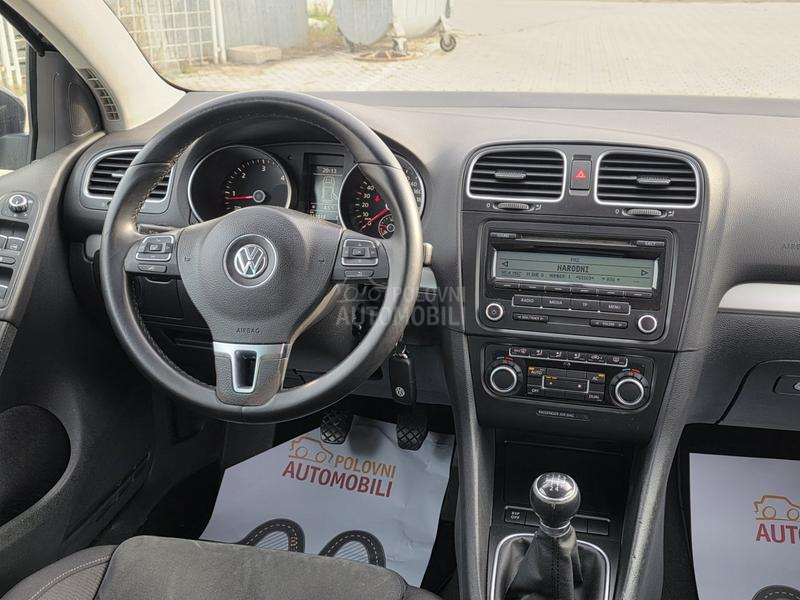Volkswagen Golf 6 2.0 TDI HIGHLINE