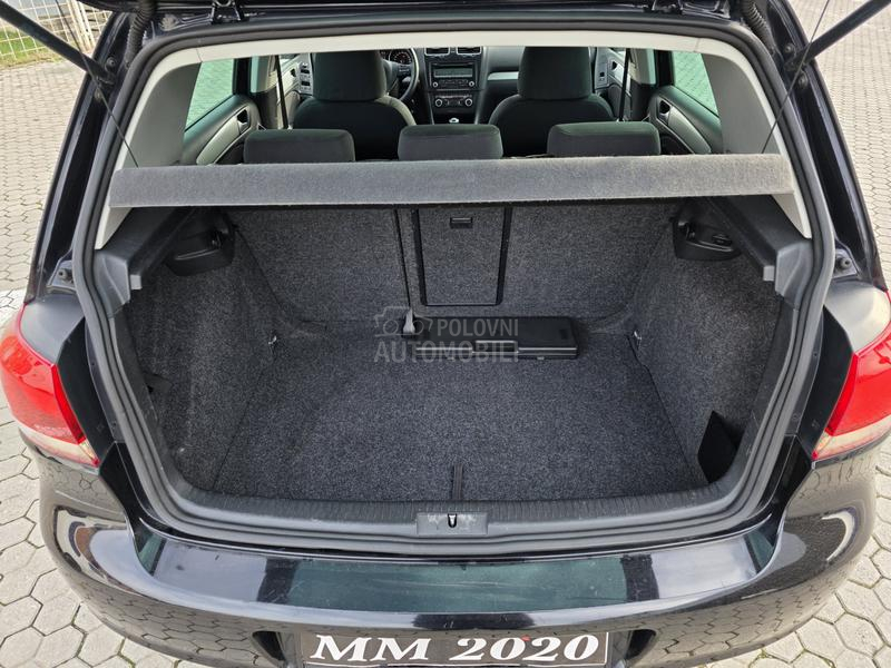 Volkswagen Golf 6 2.0 TDI HIGHLINE