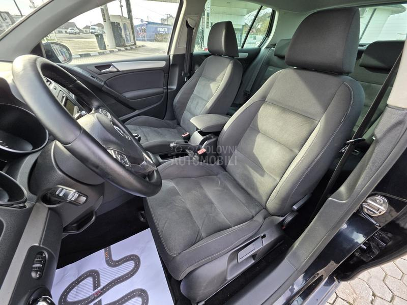 Volkswagen Golf 6 2.0 TDI HIGHLINE