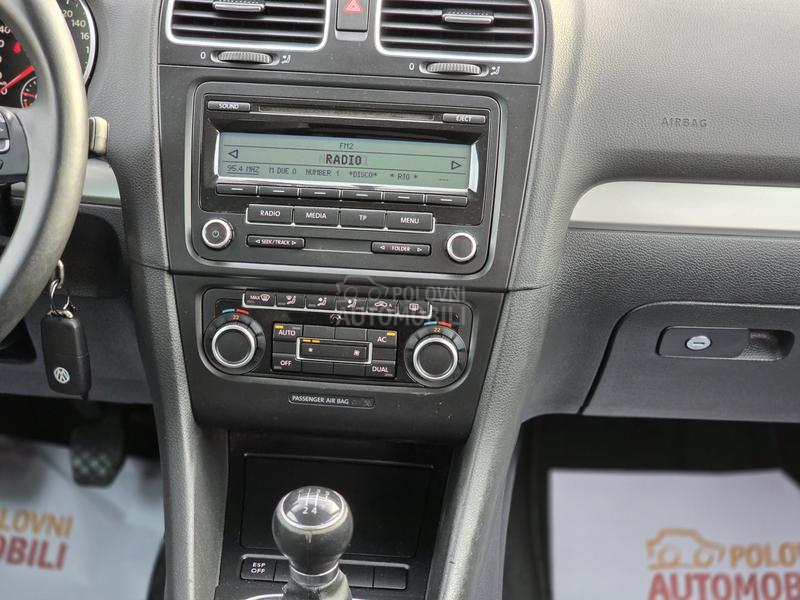 Volkswagen Golf 6 2.0 TDI HIGHLINE