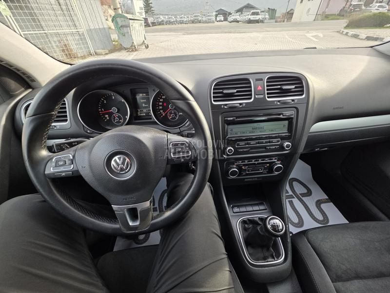 Volkswagen Golf 6 2.0 TDI HIGHLINE