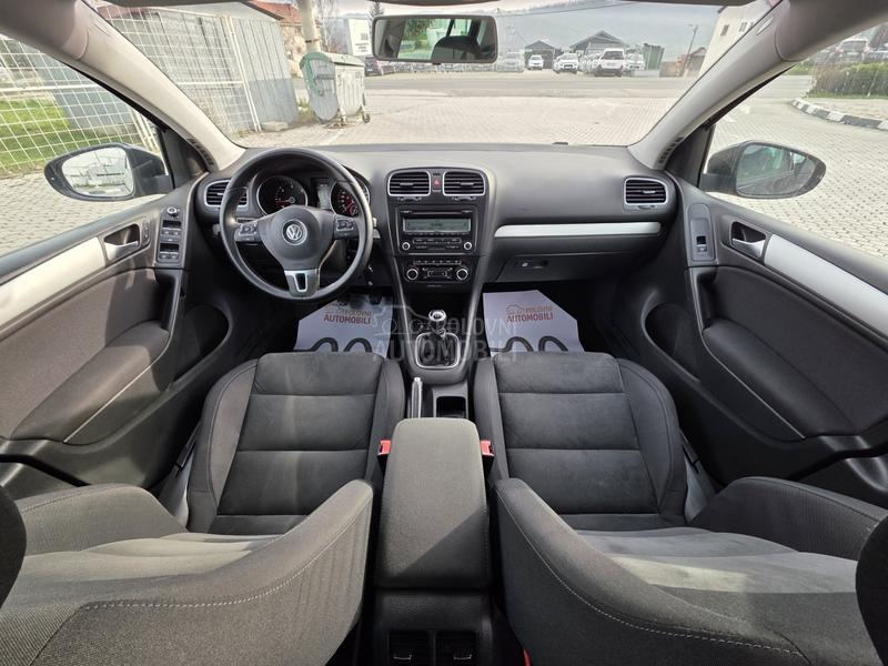 Volkswagen Golf 6 2.0 TDI HIGHLINE