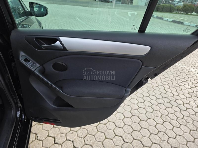 Volkswagen Golf 6 2.0 TDI HIGHLINE