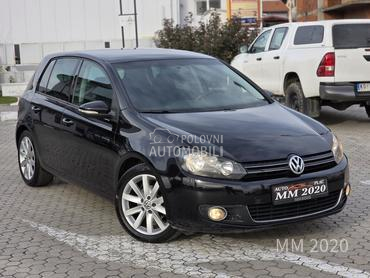 Volkswagen Golf 6 2.0 TDI HIGHLINE