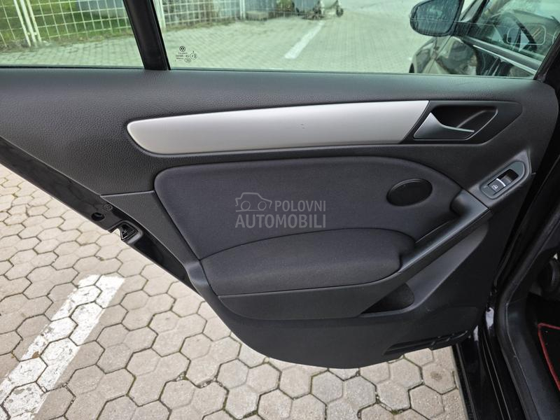 Volkswagen Golf 6 2.0 TDI HIGHLINE