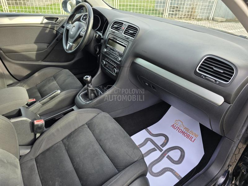 Volkswagen Golf 6 2.0 TDI HIGHLINE