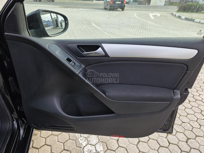 Volkswagen Golf 6 2.0 TDI HIGHLINE