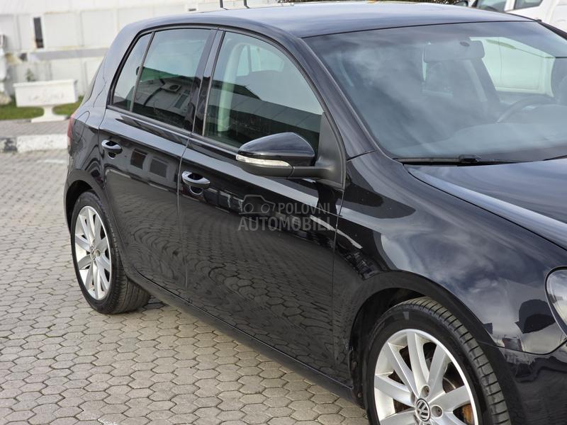 Volkswagen Golf 6 2.0 TDI HIGHLINE