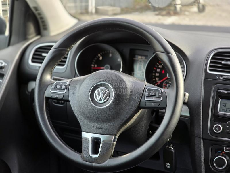 Volkswagen Golf 6 2.0 TDI HIGHLINE