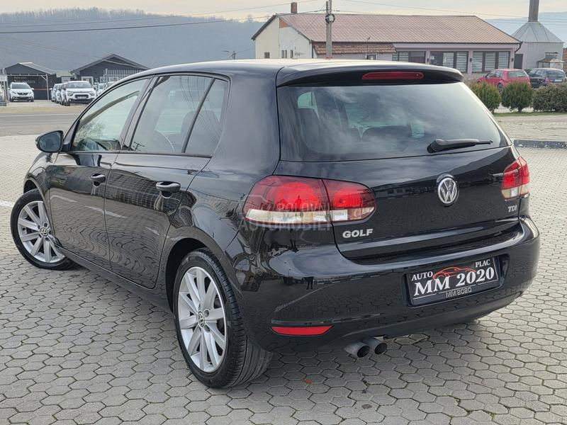 Volkswagen Golf 6 2.0 TDI HIGHLINE