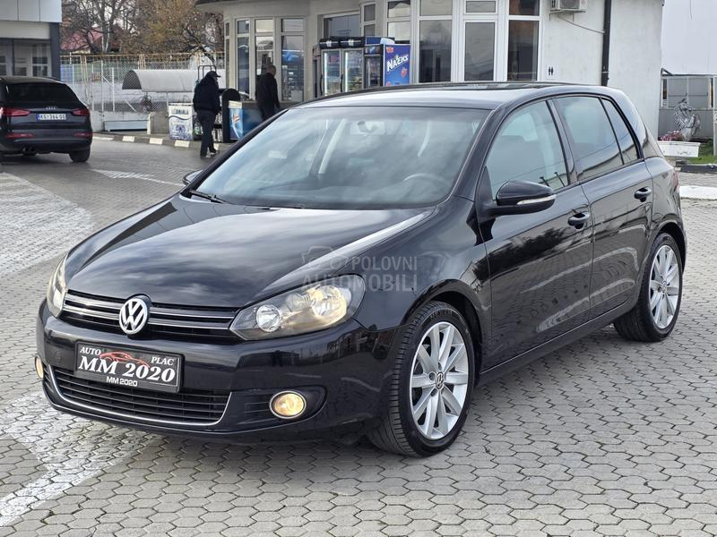 Volkswagen Golf 6 2.0 TDI HIGHLINE
