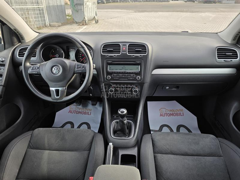 Volkswagen Golf 6 2.0 TDI HIGHLINE