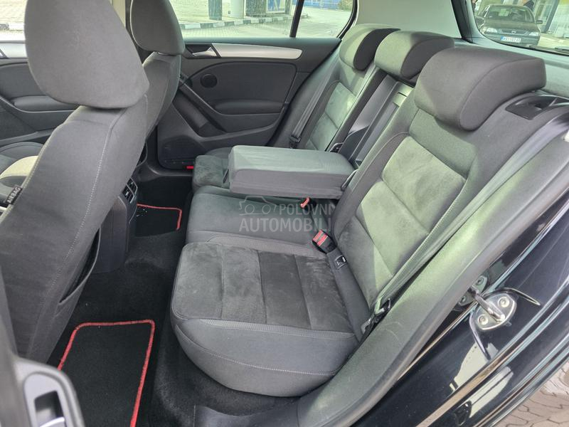 Volkswagen Golf 6 2.0 TDI HIGHLINE