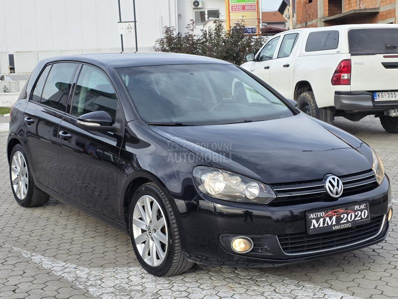Volkswagen Golf 6 2.0 TDI HIGHLINE
