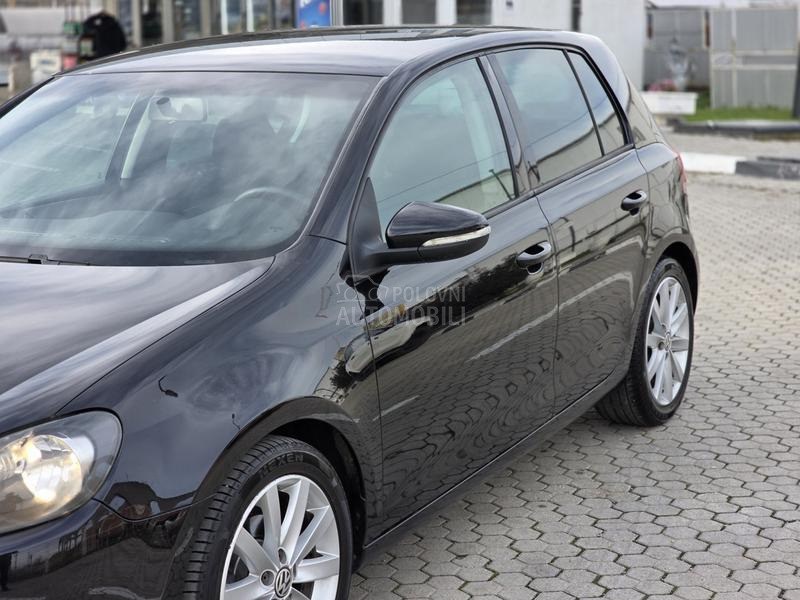 Volkswagen Golf 6 2.0 TDI HIGHLINE