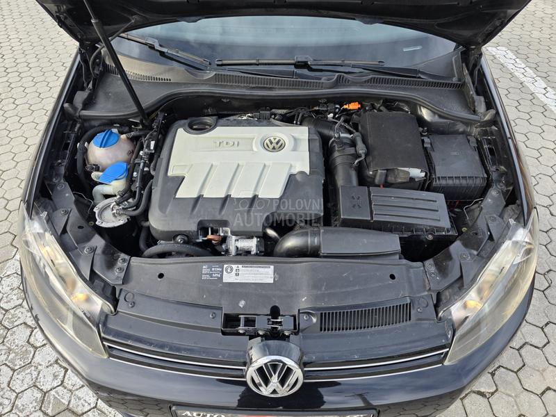Volkswagen Golf 6 2.0 TDI HIGHLINE