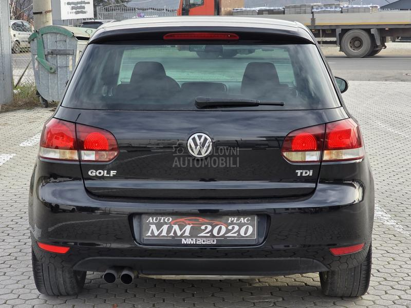 Volkswagen Golf 6 2.0 TDI HIGHLINE