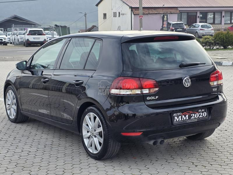 Volkswagen Golf 6 2.0 TDI HIGHLINE