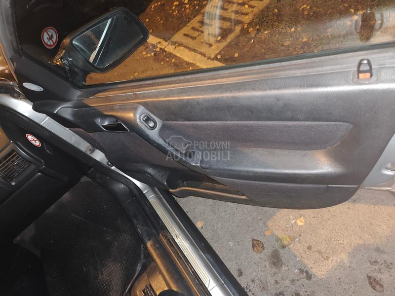 Opel Astra G 1.7tdisuzu