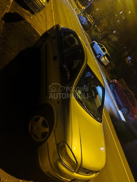 Opel Astra G 1.7tdisuzu