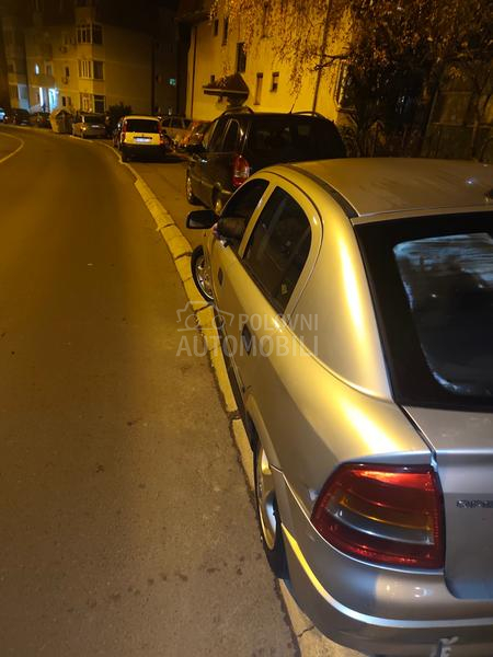 Opel Astra G 1.7tdisuzu