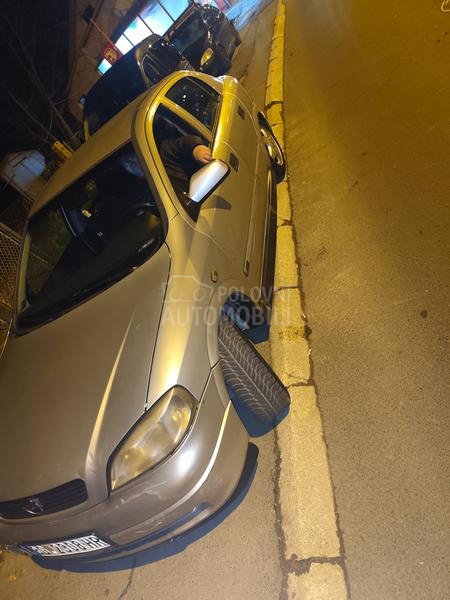 Opel Astra G 1.7tdisuzu