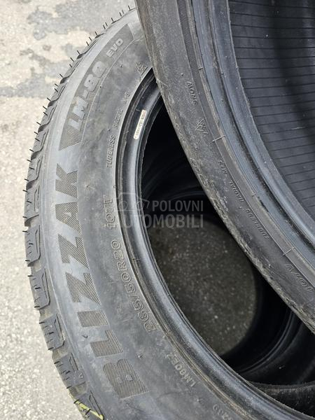 Bridgestone 265/50 R20 Zimska