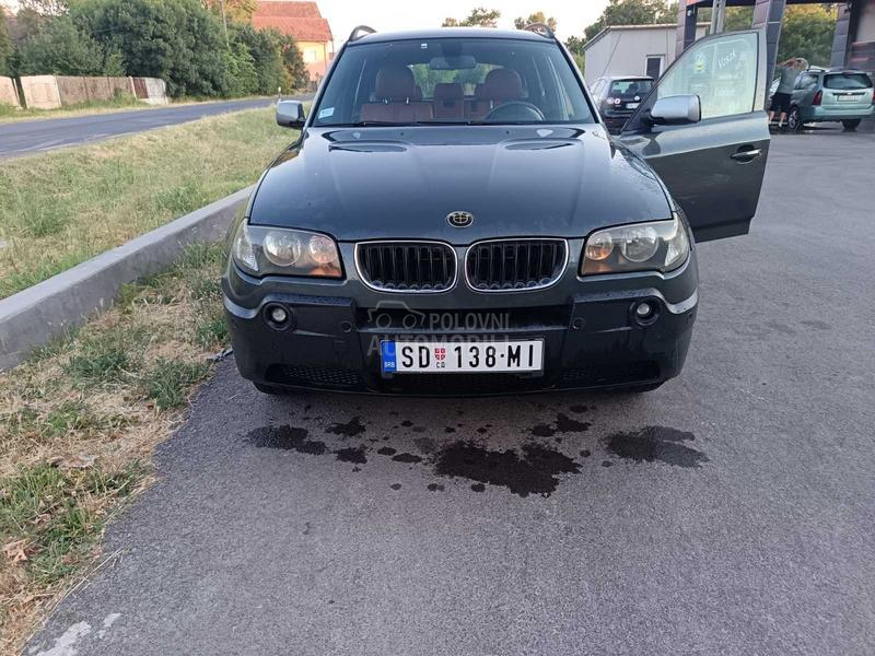 BMW X3 