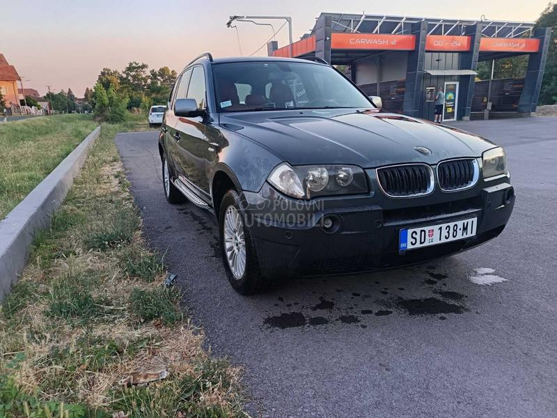BMW X3 