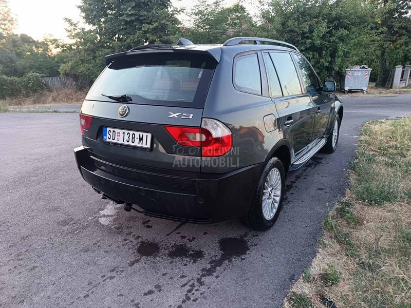 BMW X3 