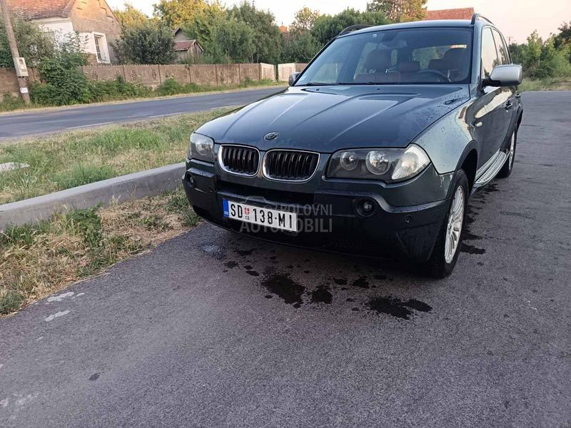BMW X3 