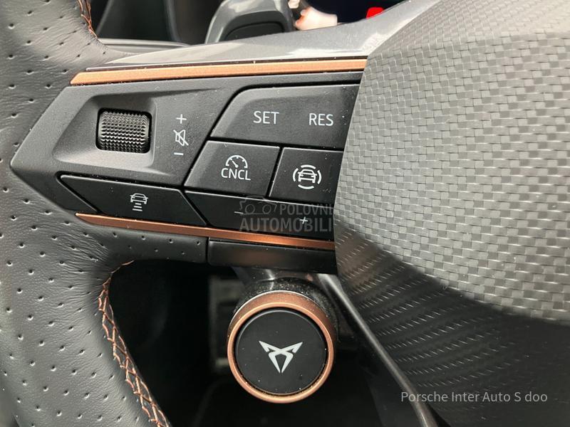 Cupra Leon 1.5 eTSI mHEV