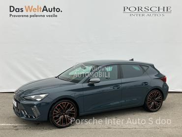 Cupra Leon 1.5 eTSI mHEV
