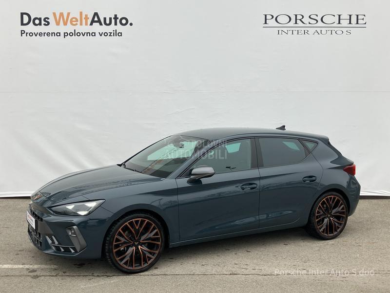 Cupra Leon 1.5 eTSI mHEV