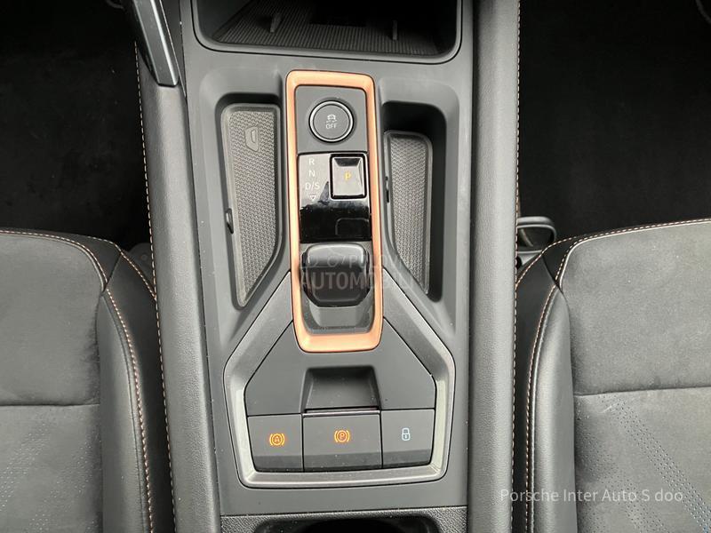 Cupra Leon 1.5 eTSI mHEV