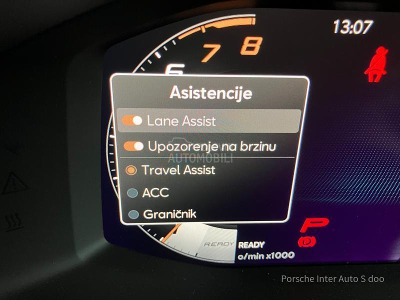 Cupra Leon 1.5 eTSI mHEV