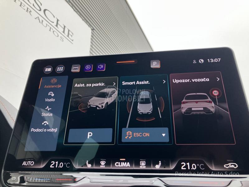 Cupra Leon 1.5 eTSI mHEV