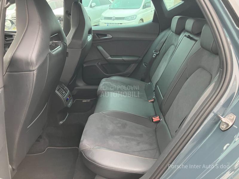 Cupra Leon 1.5 eTSI mHEV