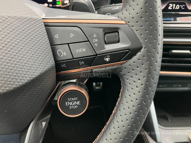 Cupra Leon 1.5 eTSI mHEV