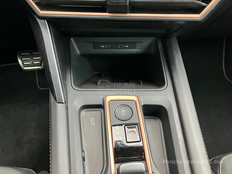 Cupra Leon 1.5 eTSI mHEV