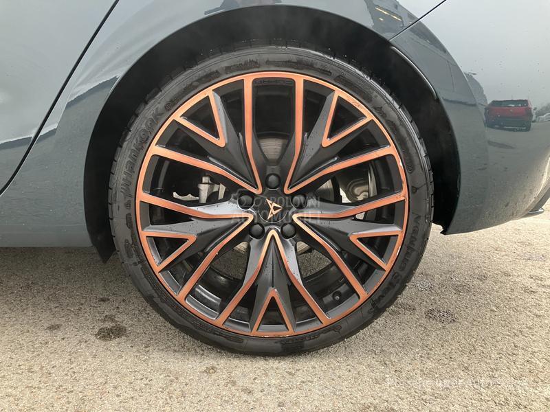 Cupra Leon 1.5 eTSI mHEV