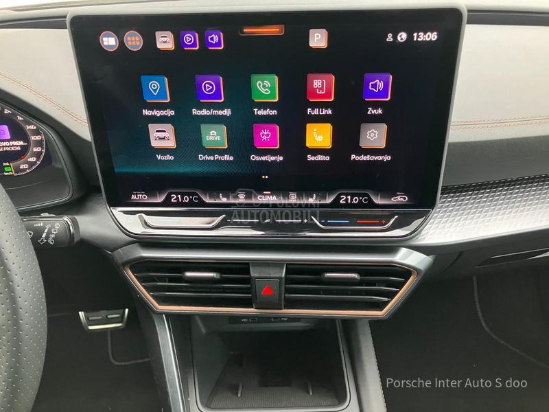 Cupra Leon 1.5 eTSI mHEV