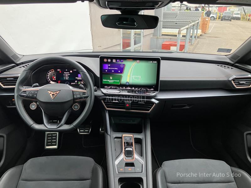 Cupra Leon 1.5 eTSI mHEV