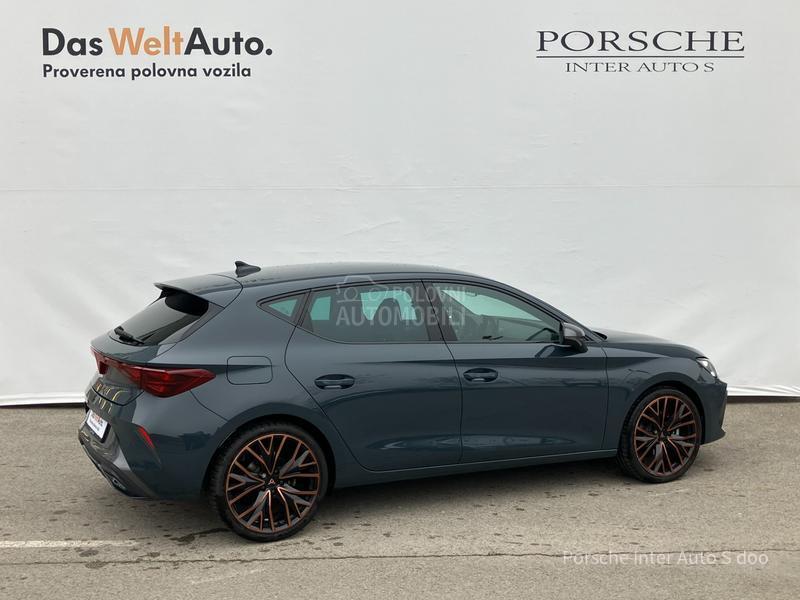 Cupra Leon 1.5 eTSI mHEV