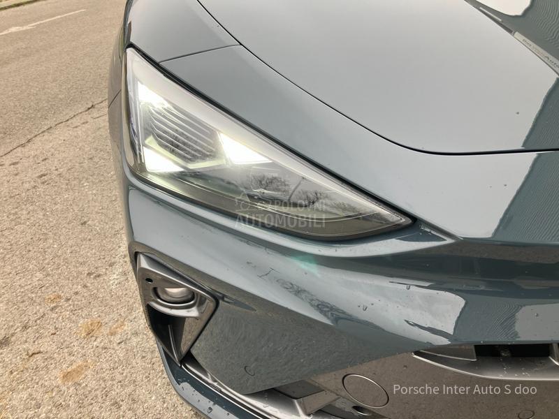 Cupra Leon 1.5 eTSI mHEV