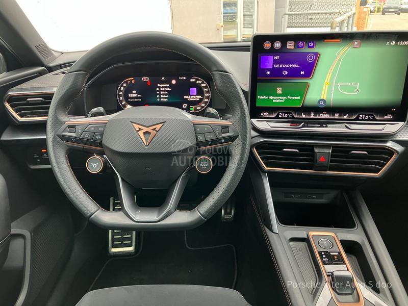 Cupra Leon 1.5 eTSI mHEV