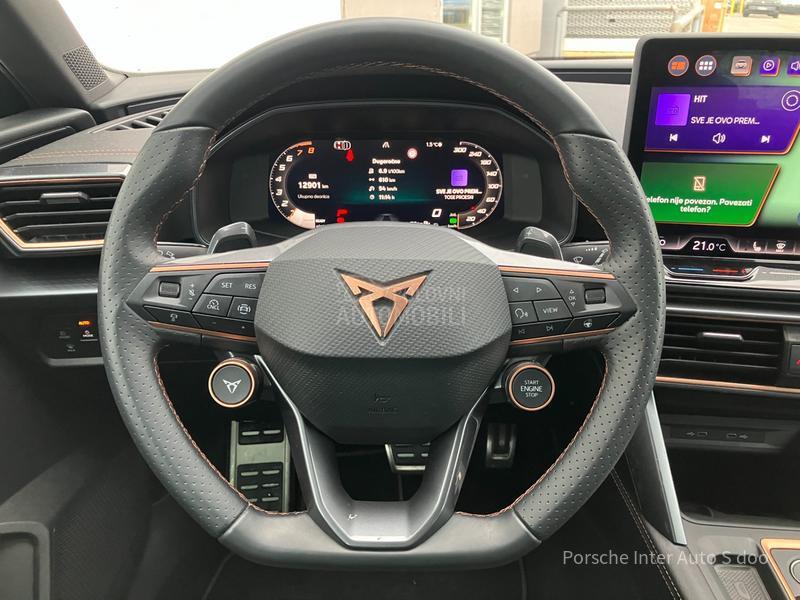 Cupra Leon 1.5 eTSI mHEV