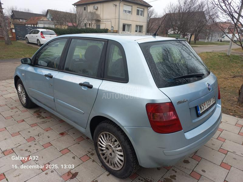 Fiat Stilo 1.6 16v
